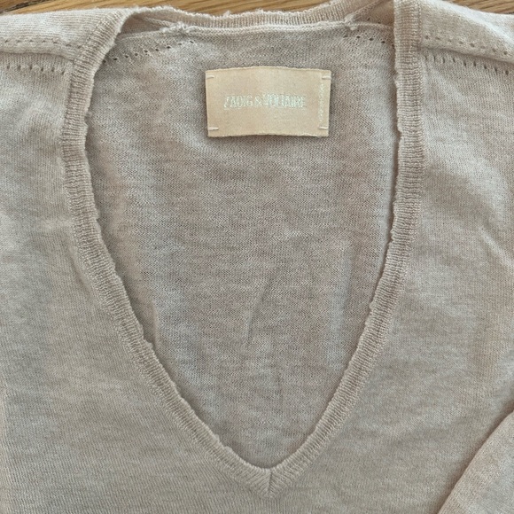 Zadig & Voltaire Cashmere Sweater - Picture 5 of 5